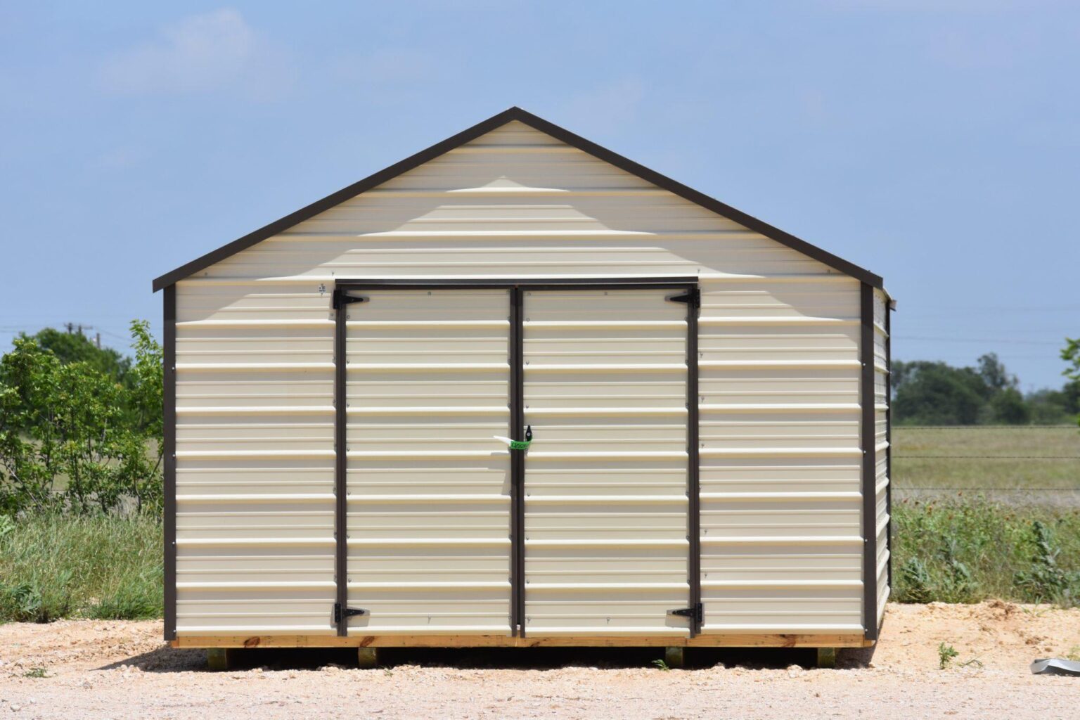 Storage Buildings