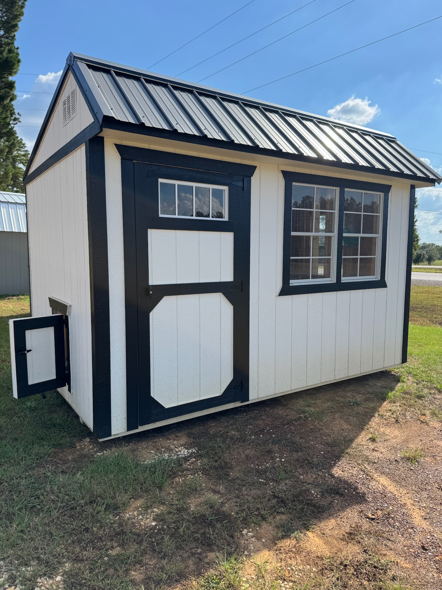Chicken coop