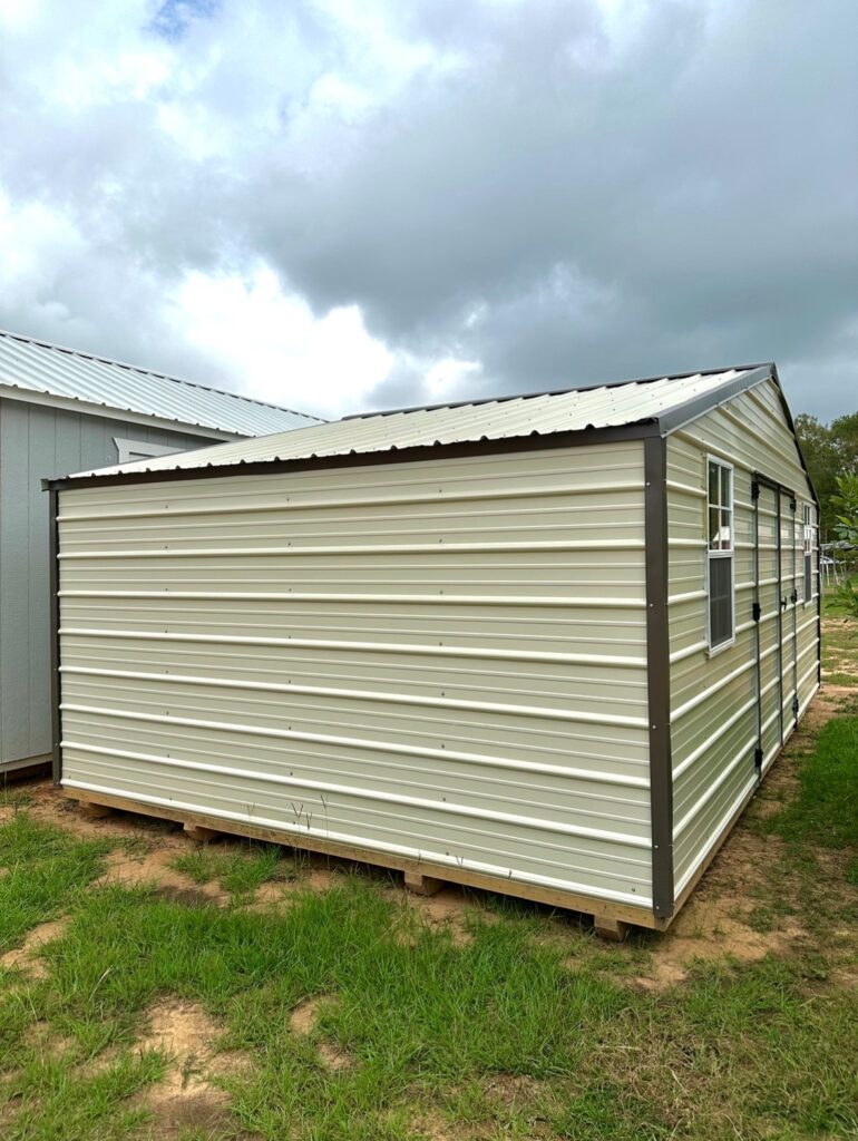12×20 Storage Building