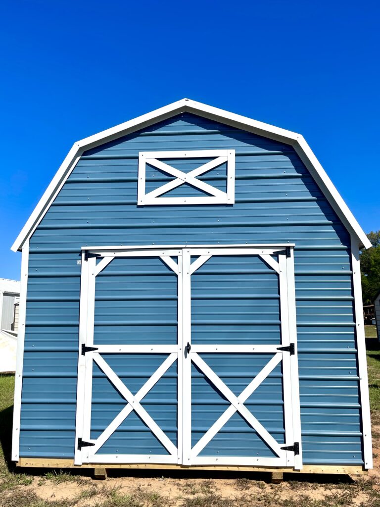 10×12 Barn $3845+tax