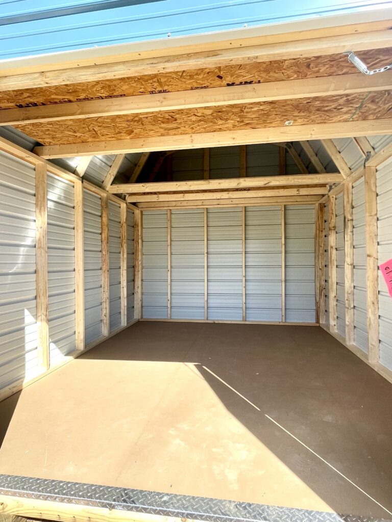 10×12 Barn $3845+tax 3