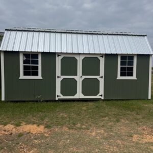 Best Value Wood Side Lofted Barn
