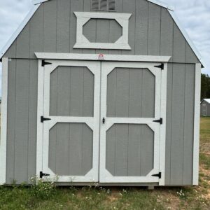 Best Value Wood Lofted Barn 10x16