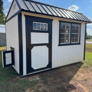 Chicken Coop 8x12